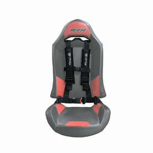 Polaris RZR Seat Harness Pass Through Slots