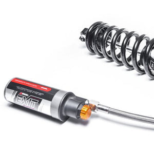 Can-Am Defender Max 2.2" X1 Series Remote Rear Exit Shocks