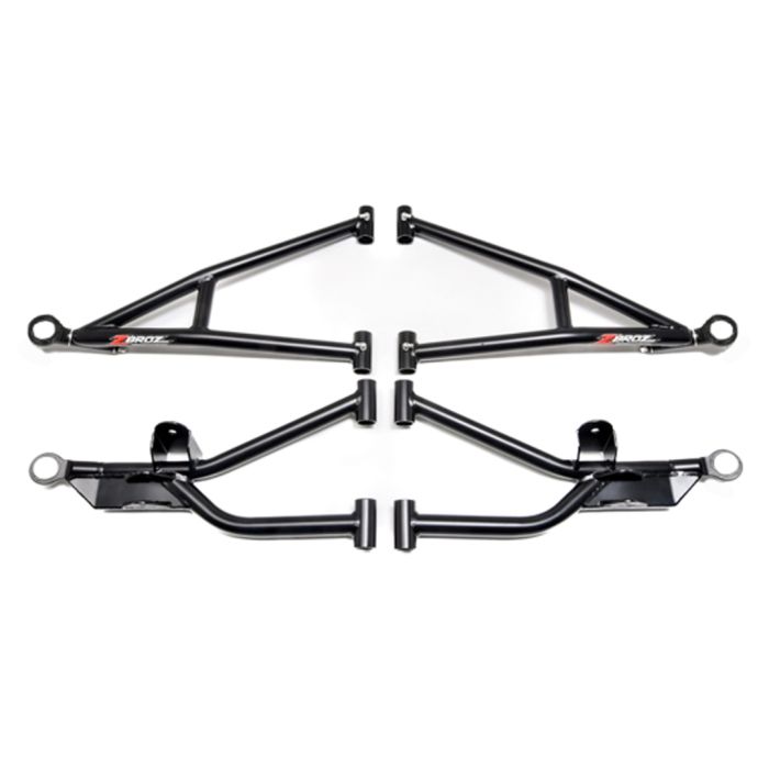 Photo of Polaris Ranger XP 1000 HD Pro A-Arms (2018-2020) by Zbroz Racing - Premium A-Arms & Control Arms for UTVs / Side by Sides