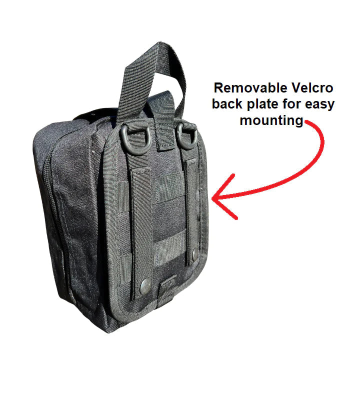 Photo of Off Road First Aid Pouch by Savage UTV - Premium First Aid Kits for UTVs / Side by Sides