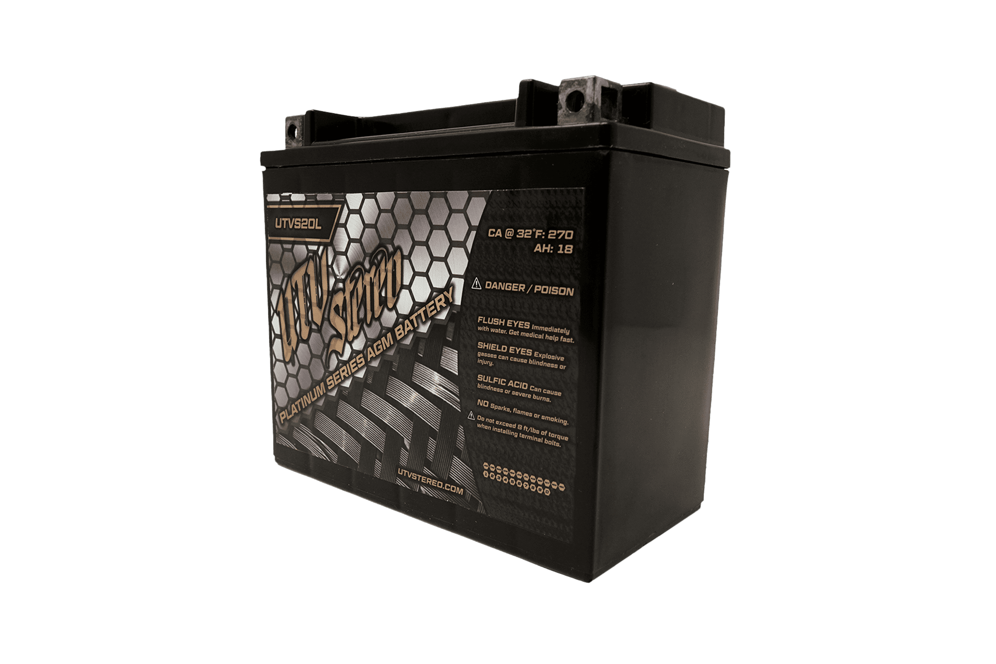 Photo of Dual-Bank Battery Charger by UTV Stereo - Premium Batteries for UTVs / Side by Sides