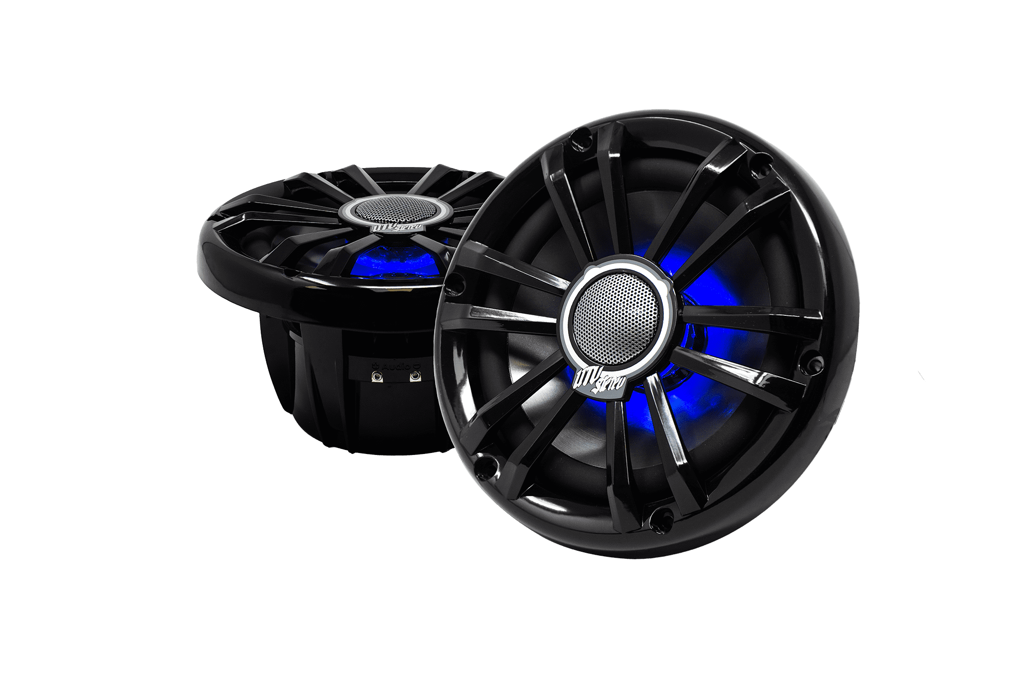Photo of Can-Am X3 6.5" Kick Panel Speaker Enclosures by UTV Stereo - Premium Audio for UTVs / Side by Sides