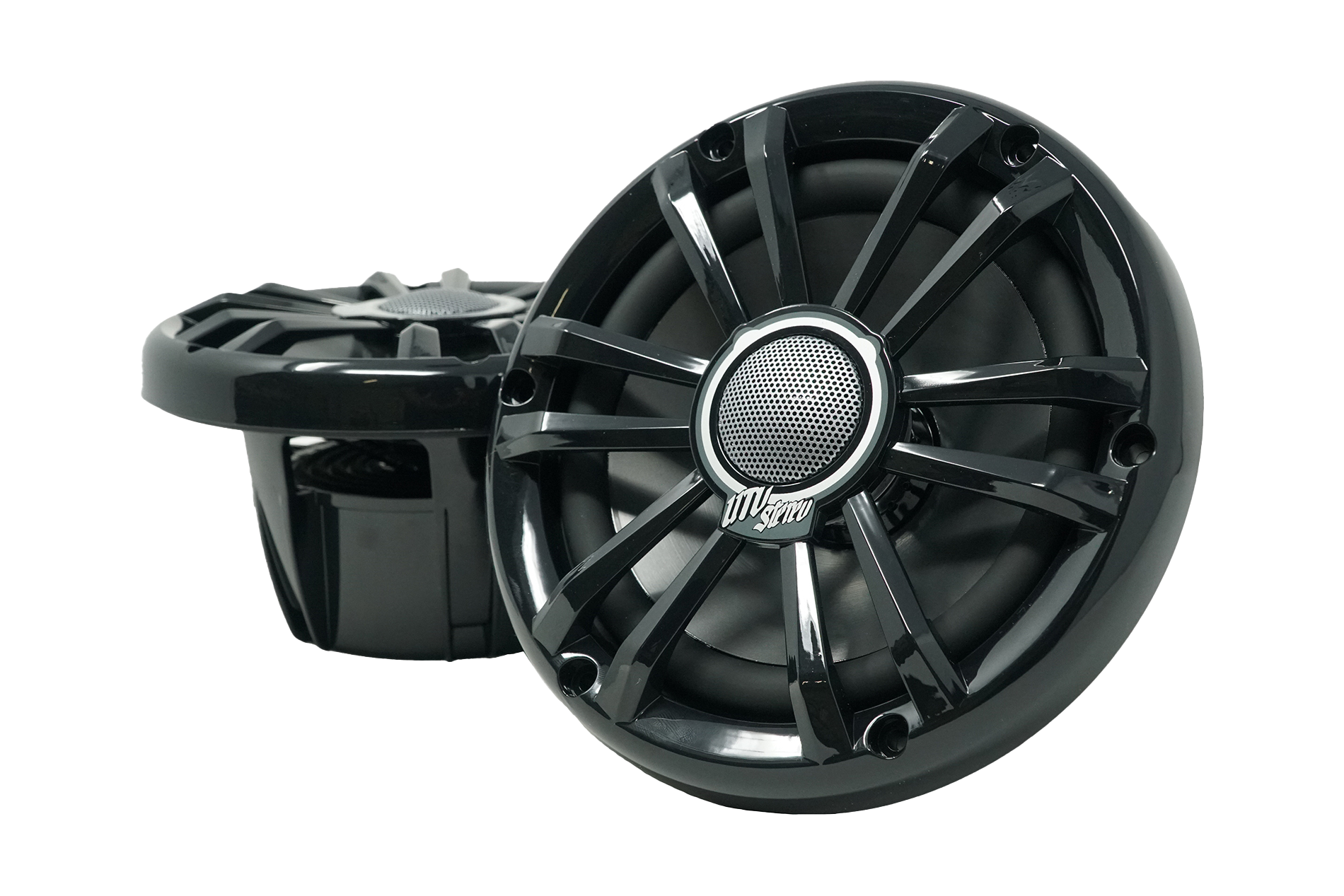 Photo of RZR® Special Edition 10" Vented Sub Enclosure by UTV Stereo - Premium Audio for UTVs / Side by Sides