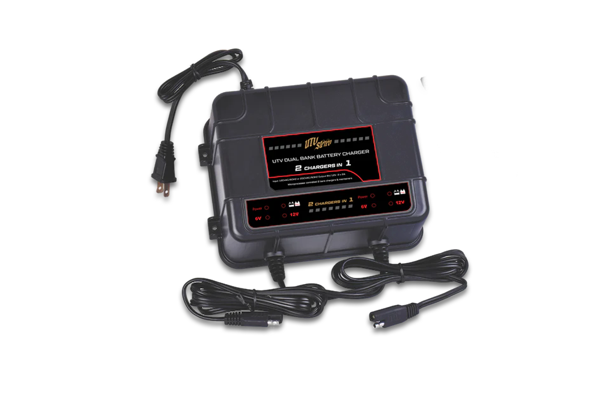 Photo of Can-Am X3 Battery Jump Post Kit by UTV Stereo - Premium Batteries for UTVs / Side by Sides