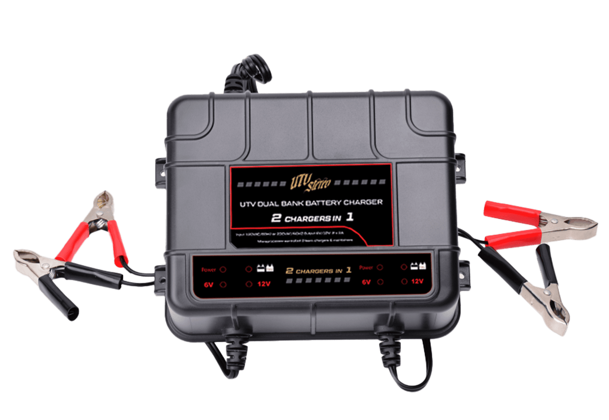 Can-Am Defender 2nd Battery Kit |  R1 Industries | UTV Stereo.