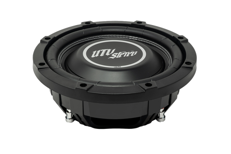 Can-Am X3 Low Profile Front Passenger Side 10” Sub Box Enclosure – Unloaded |  R1 Industries | UTV Stereo.