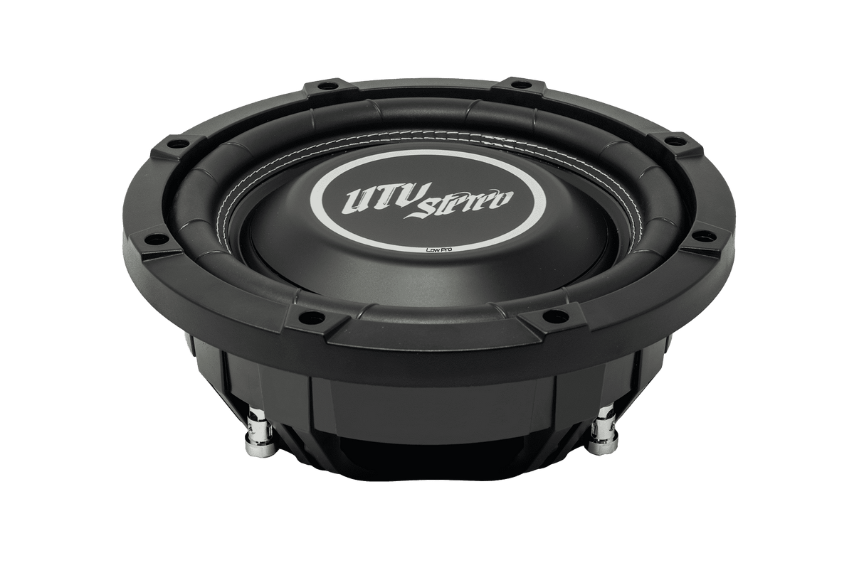 17+ Can-Am X3 Rear Low-Profile Passenger Side 10” Sub Box Enclosure – Unloaded |  R1 Industries | UTV Stereo.