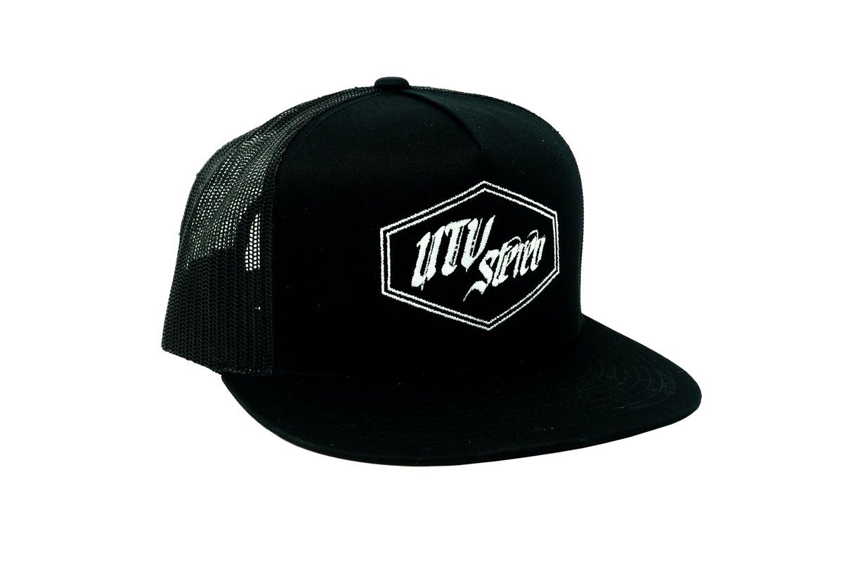 UTV Stereo Mesh Snapback Hat |  R1 Industries | UTV Stereo.