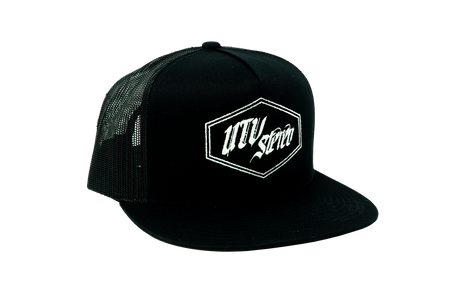 UTV Stereo Mesh Snapback Hat |  R1 Industries | UTV Stereo.