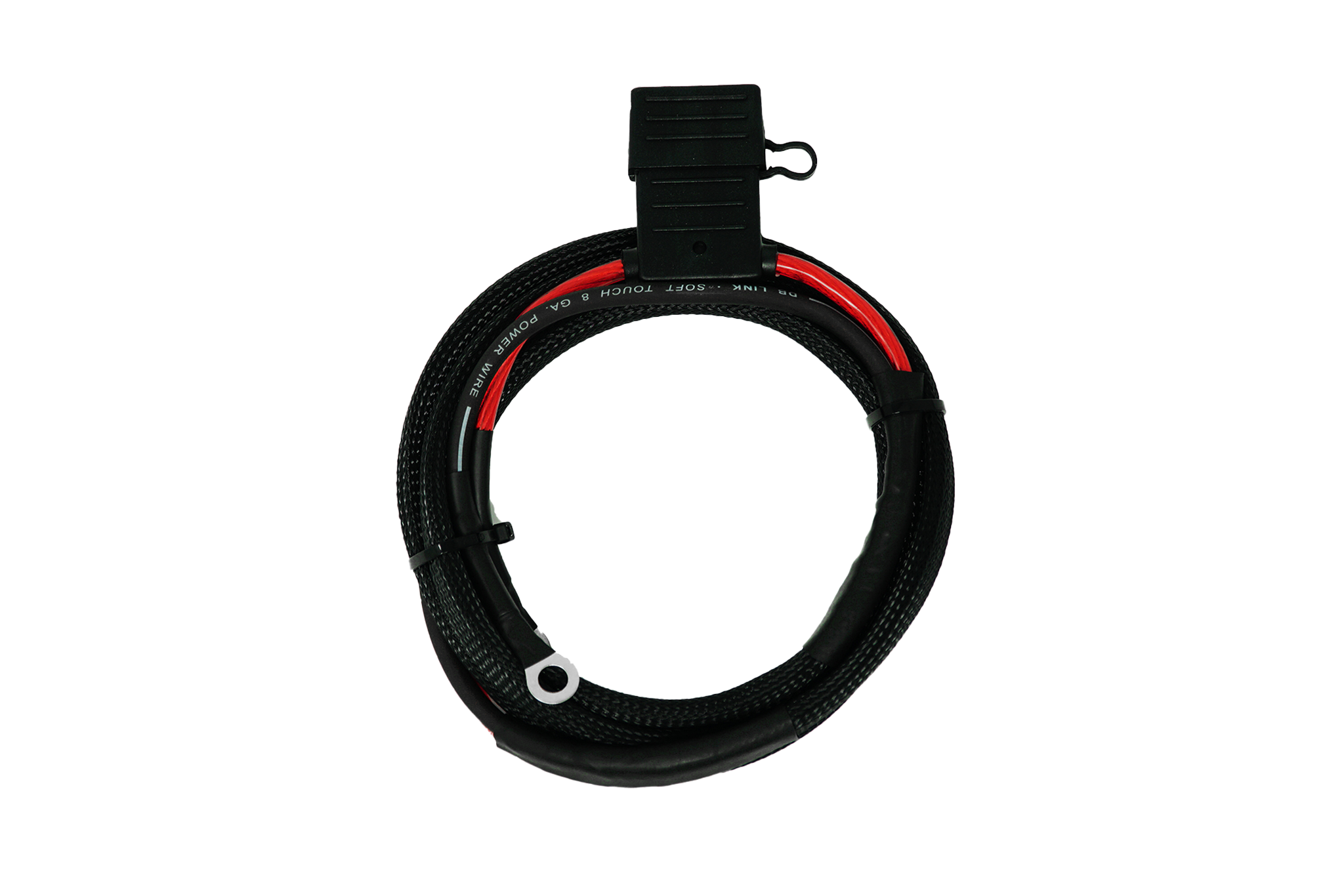 Photo of 147" Amp Power Harness - 80 Amp Fused by UTV Stereo - Premium Audio for UTVs / Side by Sides