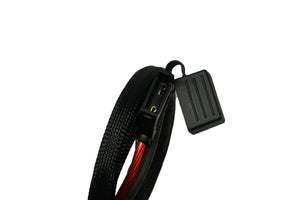 147" Amp Power Harness - 80 Amp Fused |  R1 Industries | UTV Stereo.