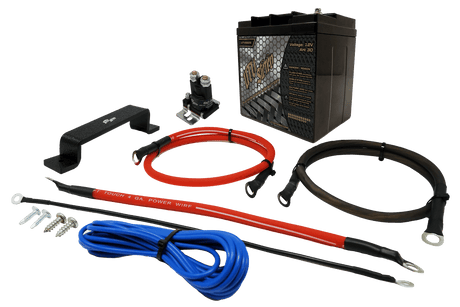 Dual-Bank Battery Charger |  R1 Industries | UTV Stereo.