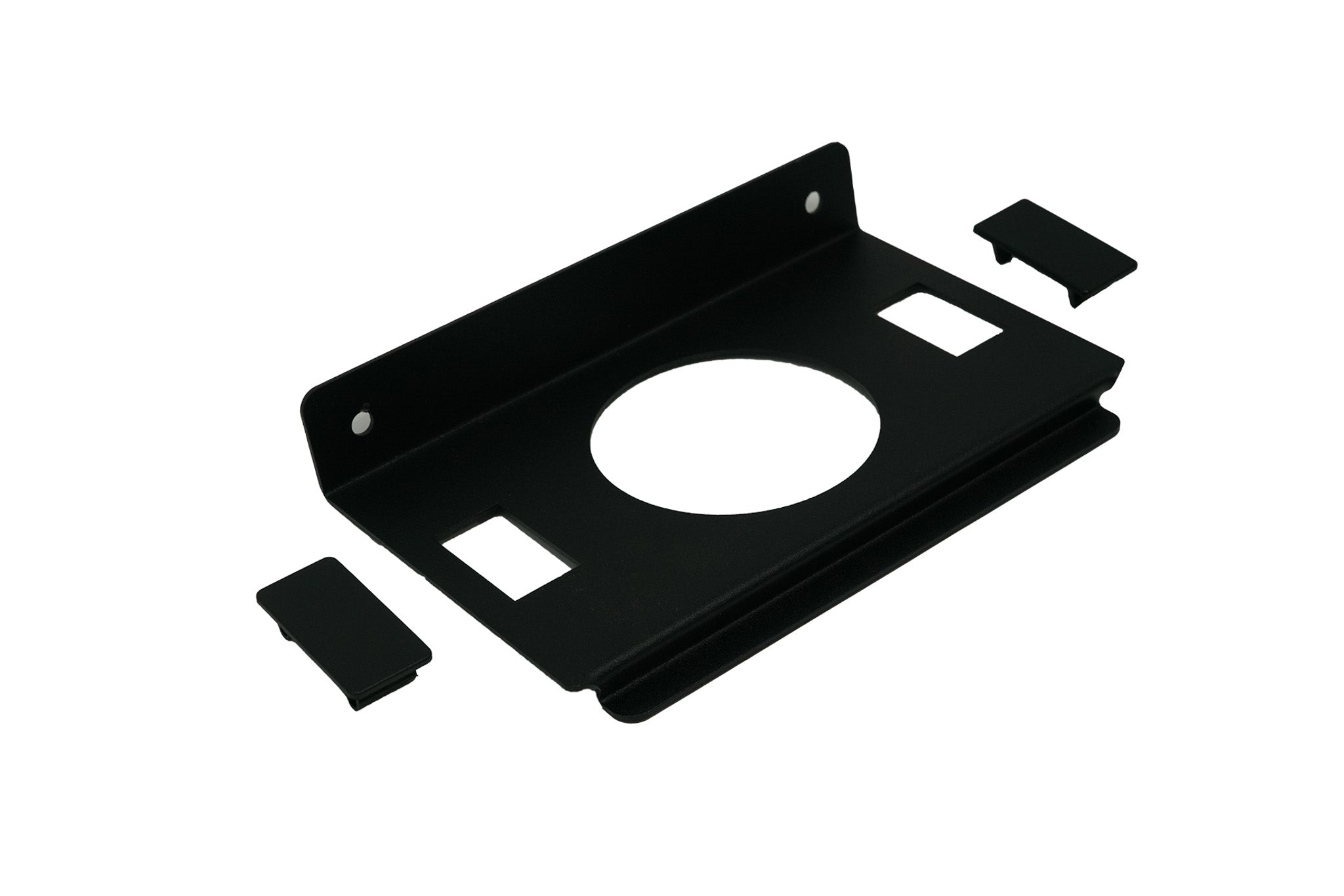 Photo of RZR Pocket Head Unit Mount With Rocker Switch Cutouts by UTV Stereo - Premium Audio for UTVs / Side by Sides