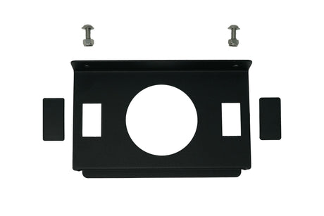 RZR Pocket Head Unit Mount With Rocker Switch Cutouts |  R1 Industries | UTV Stereo.