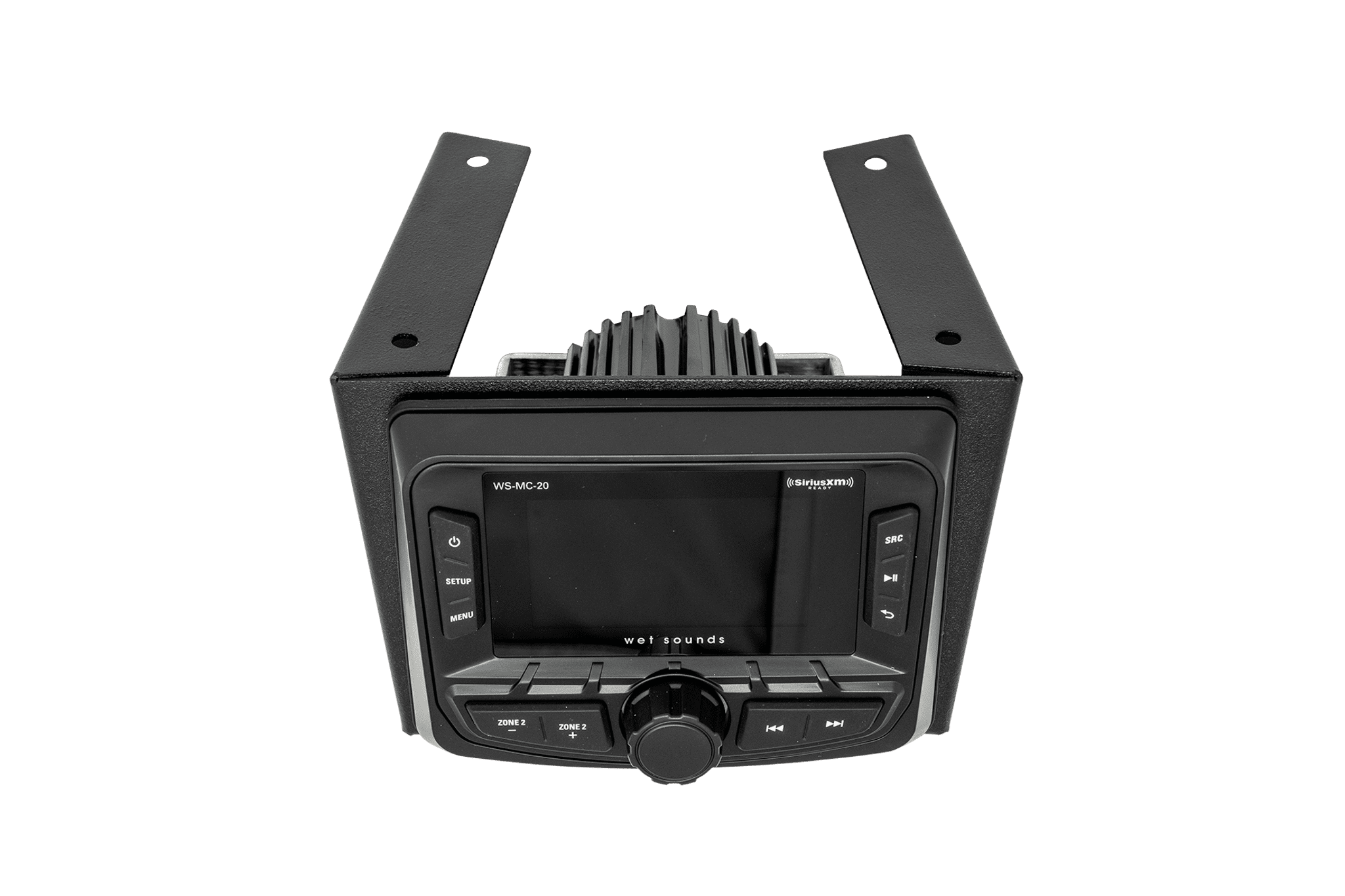 Photo of RZR Under Dash Display Mount by UTV Stereo - Premium Audio for UTVs / Side by Sides