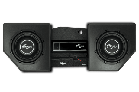 Photo of Can-Am® X3 Signature Series Stage 7 Stereo Kit by UTV Stereo - Premium Audio for UTVs / Side by Sides