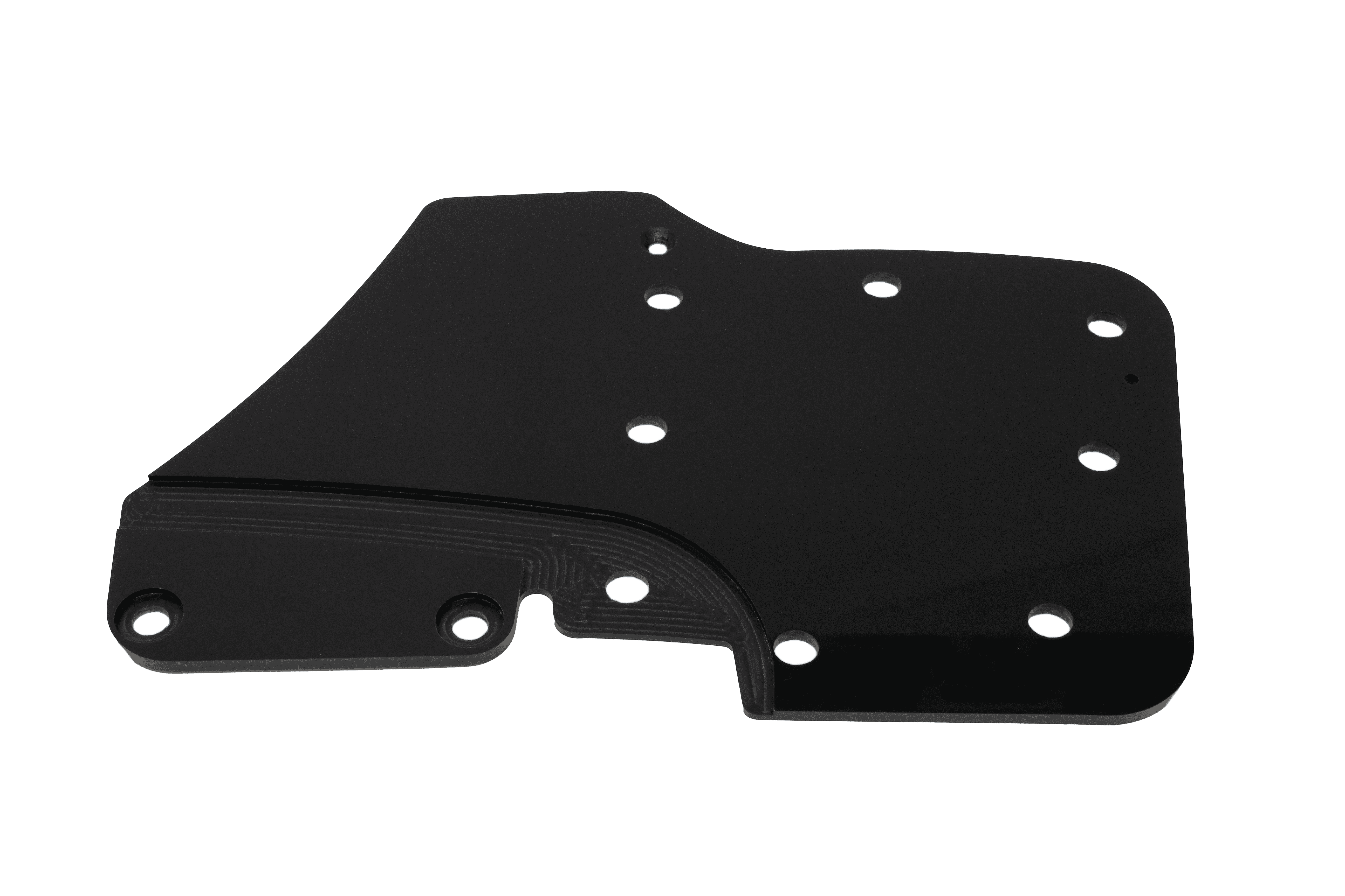 Photo of Can-Am X3 Signature Series 6.5" Dash Panel Speaker Enclosures by UTV Stereo - Premium Audio for UTVs / Side by Sides