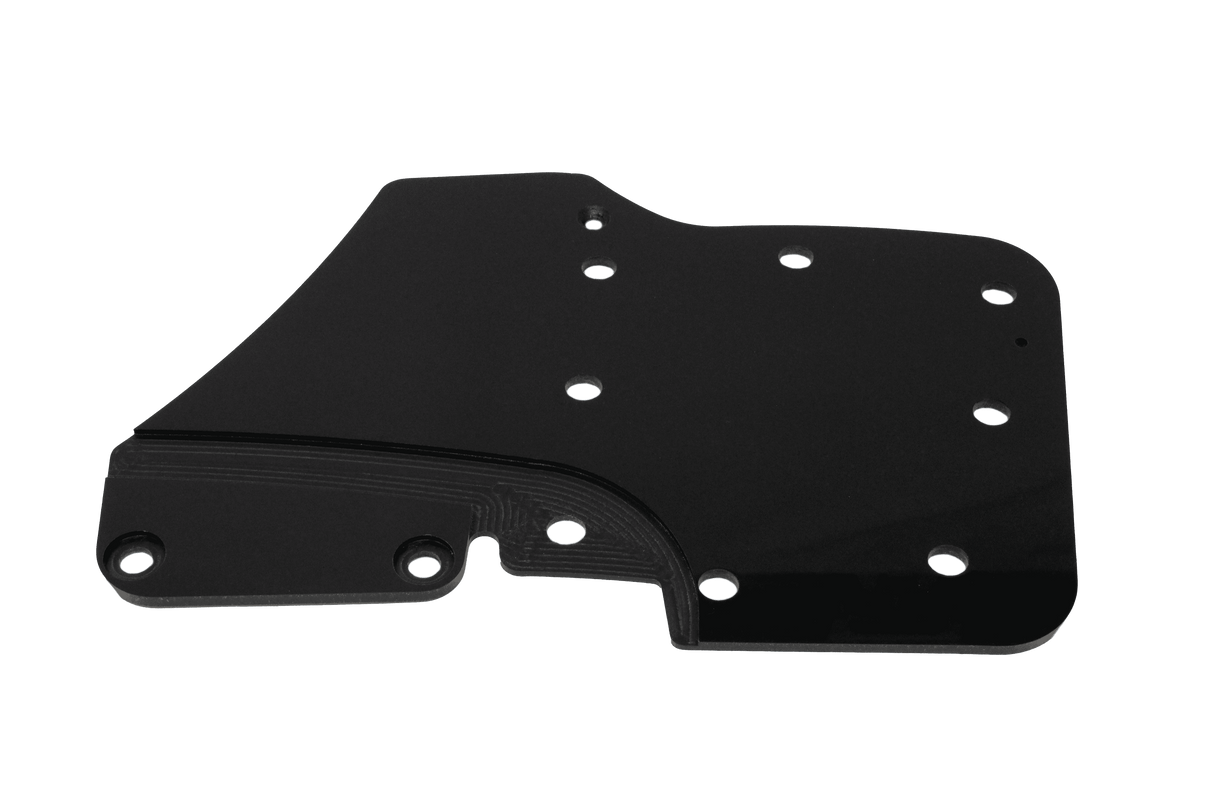 Can-Am X3 Signature Series 6.5" Dash Panel Speaker Enclosures |  R1 Industries | UTV Stereo.