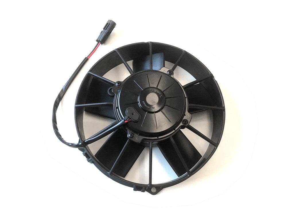 Photo of Intercooler Fan Upgrade Can-Am Maverick X3 Turbo (2017) by Agency Power - Premium Intercoolers for UTVs / Side by Sides