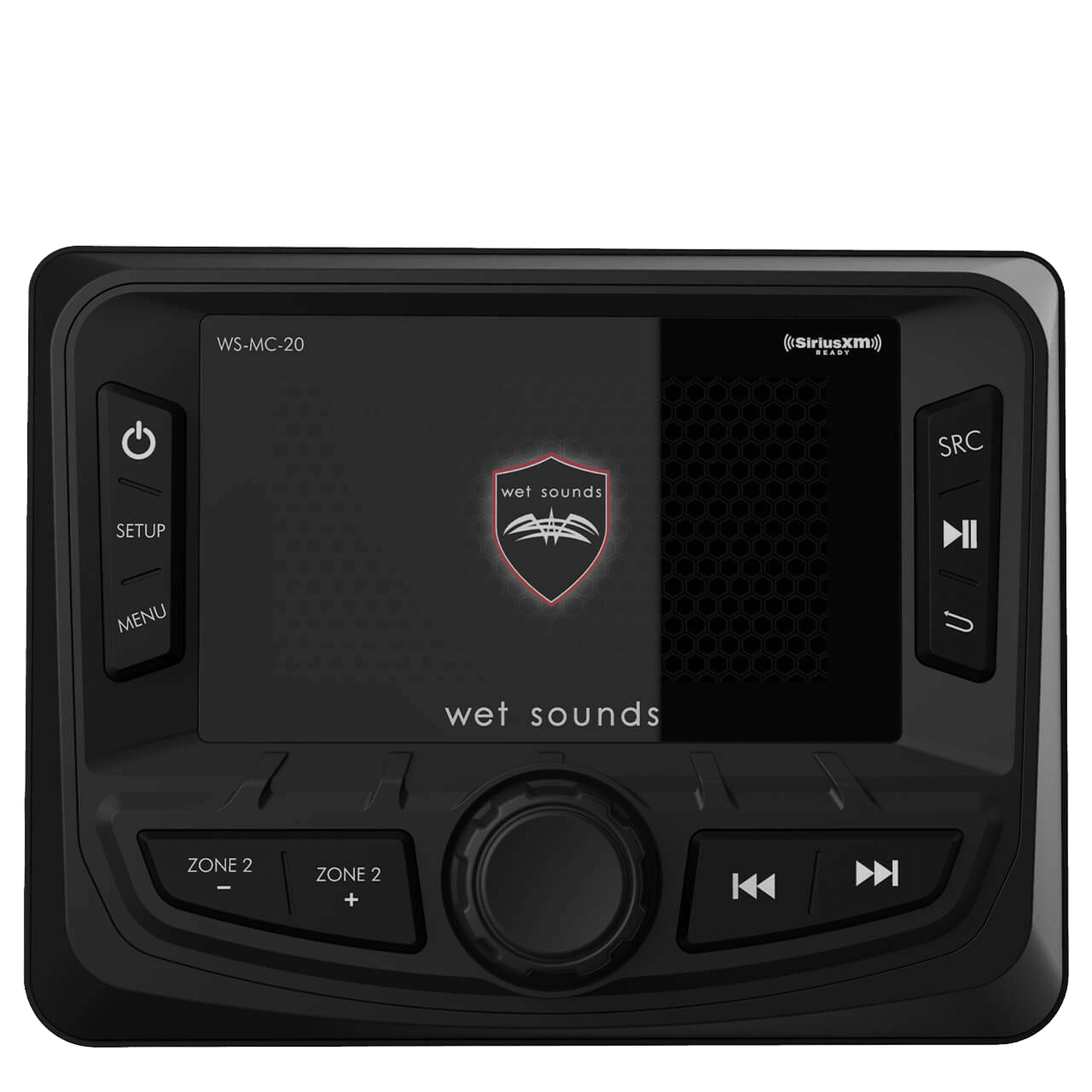 Photo of RZR Under Dash Display Mount by UTV Stereo - Premium Audio for UTVs / Side by Sides