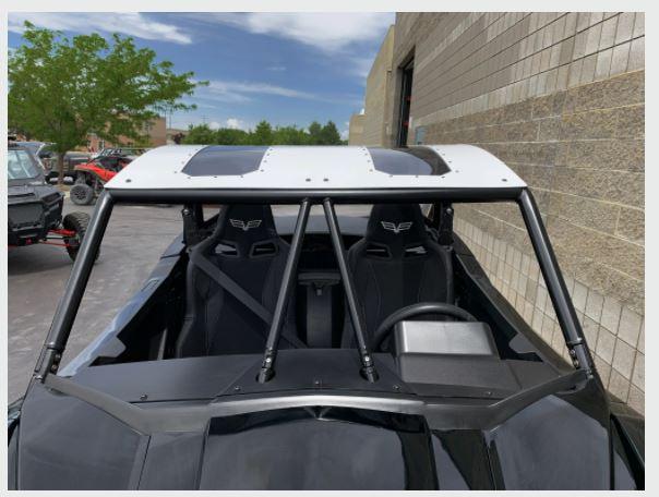 Textron Wildcat Aluminum Roof with Sunroof (2018+) - R1 Industries