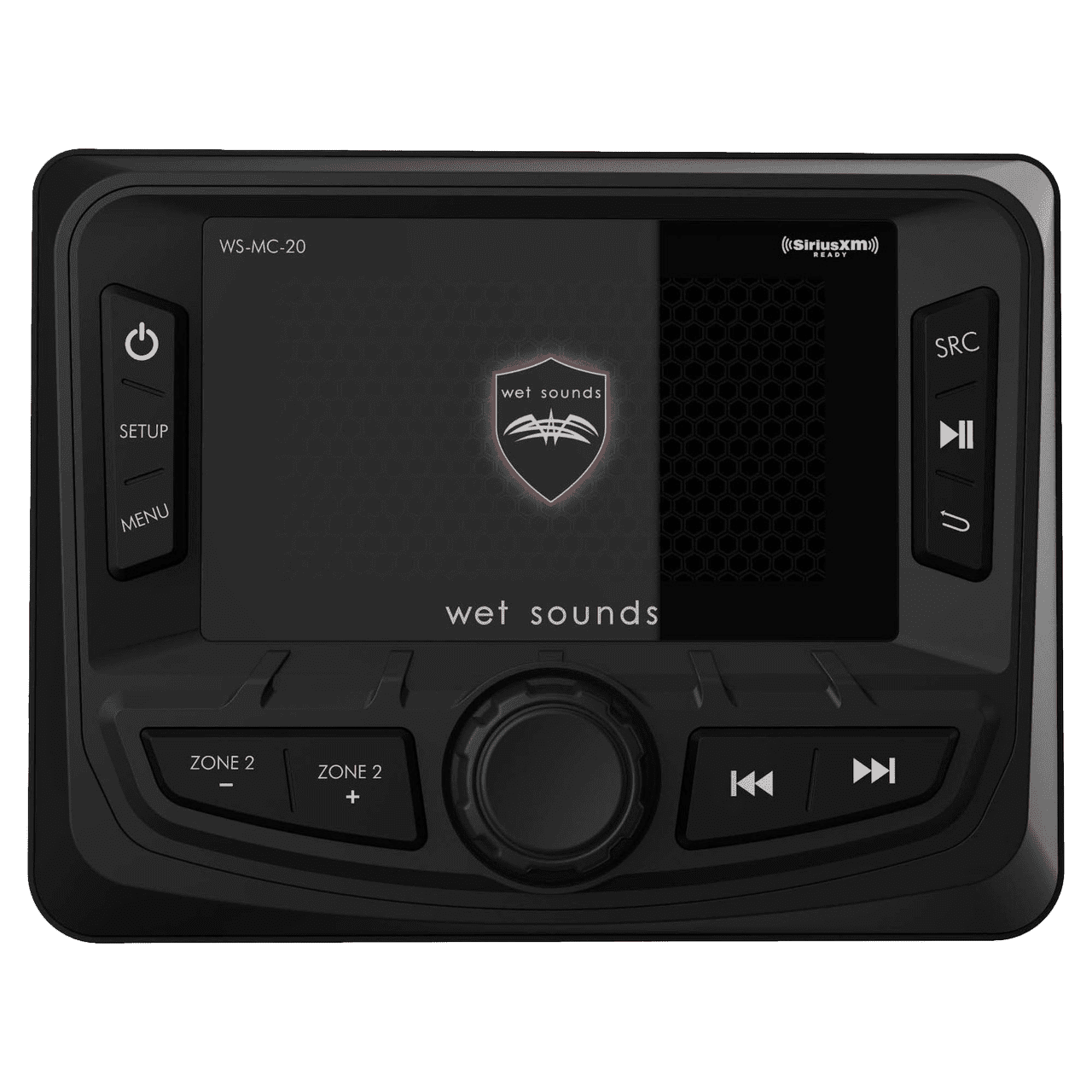 Photo of Can-Am X3 Wet Sounds MC-20 Lower Mount by UTV Stereo - Premium Mounts for UTVs / Side by Sides