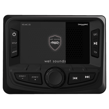 Can-Am X3 Wet Sounds MC-20 Lower Mount |  R1 Industries | UTV Stereo.