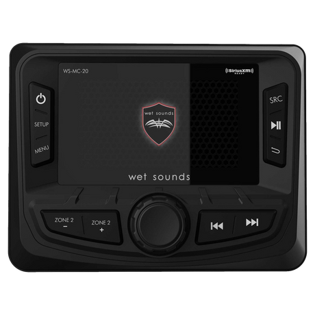 RZR Pocket Head Unit Mount With Rocker Switch Cutouts |  R1 Industries | UTV Stereo.
