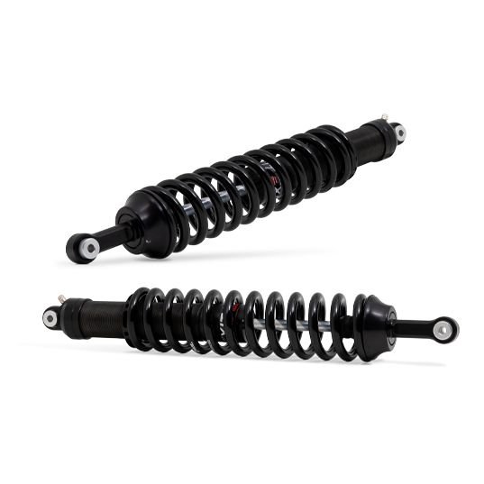 Photo of Polaris Ranger Xp 1000 2.2" X0-Ifp Series Rear Exit Shocks (2014-2017) by Zbroz Racing - Premium Shocks, Springs, & Accessories for UTVs / Side by Sides