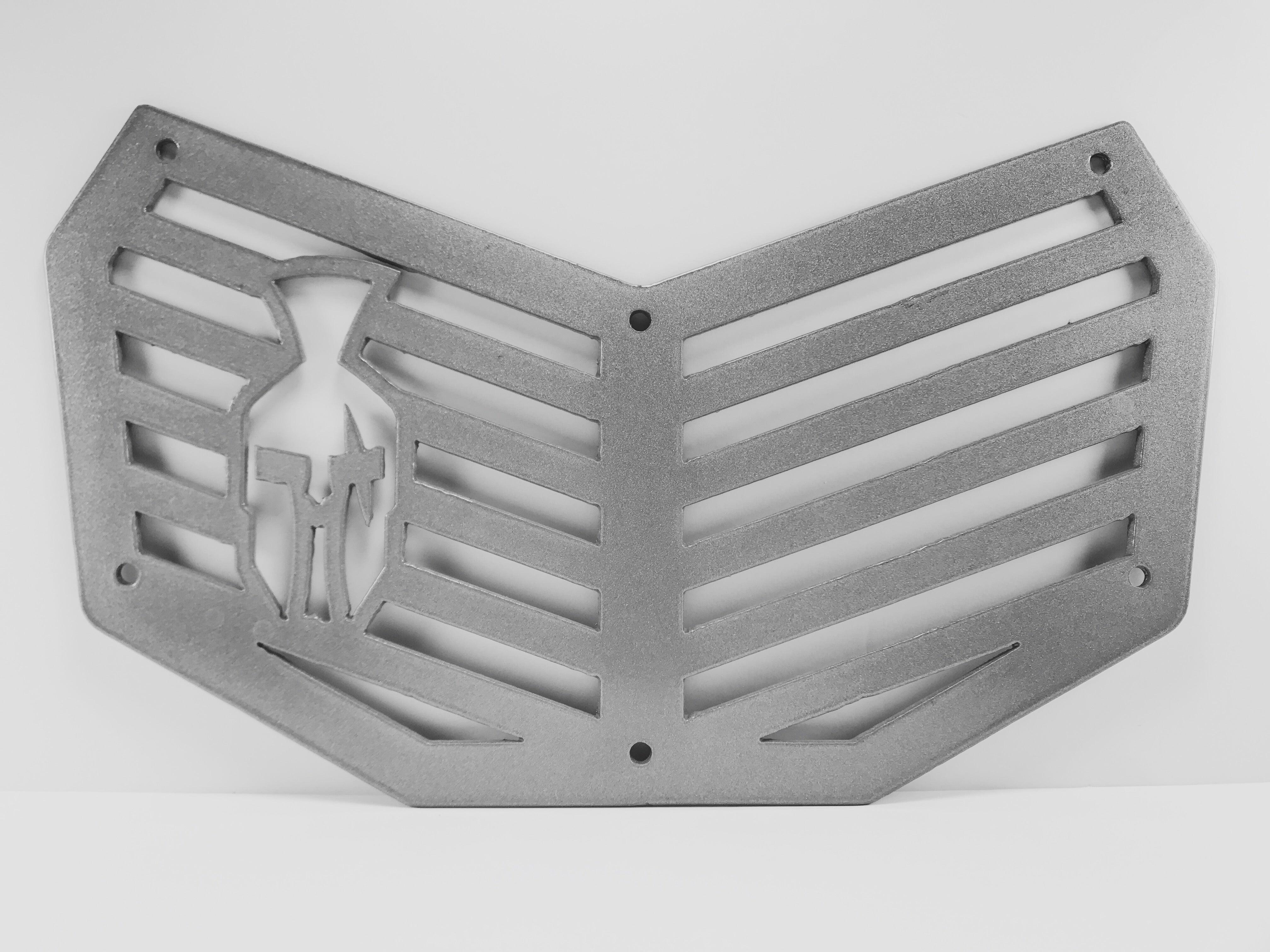 Photo of Can Am X3 Grill by Dirt Warrior Accessories - Premium Grilles for UTVs / Side by Sides