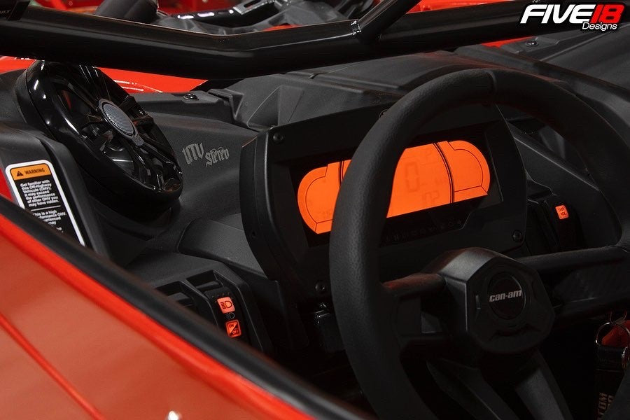 Photo of Signature Series 6.5" Speakers by UTV Stereo - Premium Audio for UTVs / Side by Sides