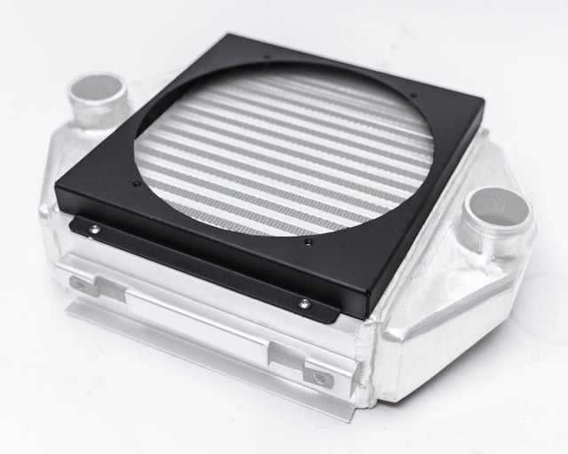 Intercooler Fan Shroud Can-Am Maverick X3 Turbo 2017-2019 - R1 Industries