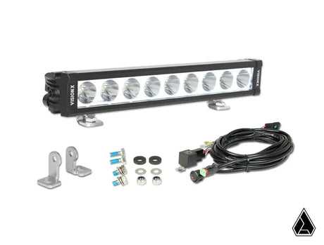 Vision X Xpl Halo 13" Led Light Bar- UTV Parts