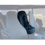 Yamaha Wolverine X2 / X4 Bump Seat with Harness
