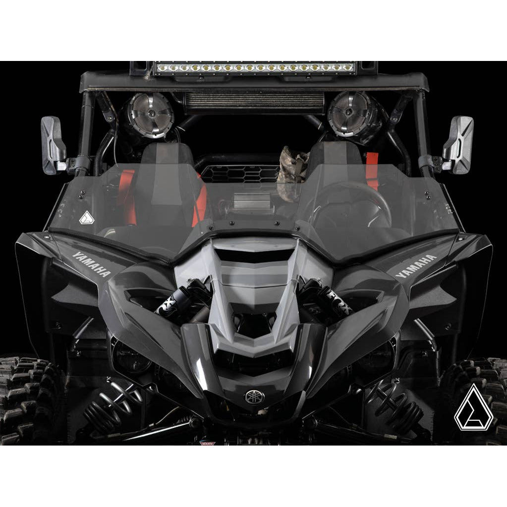 Yamaha YXZ Half Windshield