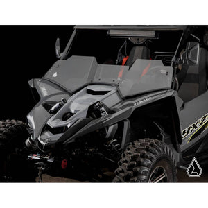 Yamaha YXZ Half Windshield